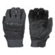 Damascus DMZ33 Protective Gear Nitro Hard Knuckle Gloves, Digital Leather and KEVLAR, Black, DMZ33-BXS