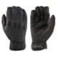 Damascus Protective Gear Lightweight Cut Resistant Patrol Gloves, Kevlar lined palm w/ integrated low profile knuckles, Black, Extra Small, ATX100-XSM