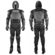 Damascus Protective Gear Phenom6 PX6 Tactical Riot Suit, Black, Extra Large, PX6 -XL
