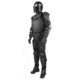 Damascus Protective Gear Phenom6 PX6 Tactical Riot Suit, Black, Extra Large, PX6 -XL