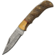 Damascus Ram Lockback, DM1385