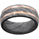 Damascus Ring Size 10