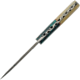 Damascus Skinner Camel Bone DM1370GN
