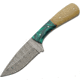 Damascus Skinner Camel Bone DM1370GN