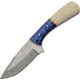 Damascus Skinner Camel Bone