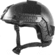 Damascus Tactical Non-Ballistic Bump Helmet, One Size, Adjustable, Matte Black, TBH1