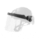 Tactical Non-Ballistic Visor Attachment
