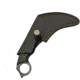 Damascus Talon Karambit Black