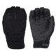 Damascus Tempest Gloves, Black, Extra Small, DZ8XS