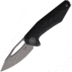 Damned Designs Brahma Linerlock Black G10
