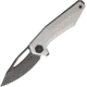 Damned Designs Brahma Linerlock White G10