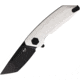 Damned Designs Chimera Linerlock White G10 DMN009GWB
