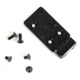 Dan Wesson Dan Wesson DWX/1911 Optic Ready Plate Adapter, RMR, Black, 19271