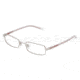 D&amp;G Eyeglasses DD5055 with Lined Bifocal Rx Prescription Lenses, Select Frame Color / Lens Diameter Silver Frame / 52 mm Prescription Lenses