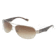 DandG DD6064 SV Prescription Sunglasses, Gunmetal Frame / 66 mm Prescription Lenses, 090 13 6613