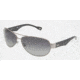 D&amp;G Prescription Sunglasses DD6064 DD6064-079-T3-6613 - Lens Diameter: 66 mm, Frame Color: Gunmetal