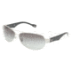 DandG DD6064 SV Prescription Sunglasses, Silver Frame / 66 mm Prescription Lenses, 061 8G 6613