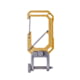 Dango Products CARABINER &amp; SHACKLE, DGO-CBNR-SHKL-GOLD