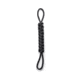 Dango Products COBRA WEAVE 95 DOUBLE LOOP LANYARD, DGO-LAN-DBL-JB