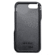 Dango Products Covert Case Iphone 6 Plus, 7 Plus &amp; 8 Plus, Jet Black - DGO-IPHPL-JB