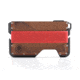 Dango Products D01 Dapper Wallets, Rawhide, DGO-DAP-SL
