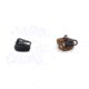 Dango Products Dango Tether DGO-TET, Jet Black, Sand
