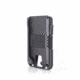 Dango Products M1 Maverick Rail Wallet, Jet Black - DGO-M1-RA-JB