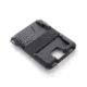 Dango Products M1 Maverick Rail Wallet, Jet Black - DGO-M1-RA-JB