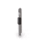 Dango Products M1 Maverick Rail Wallet, Stainless Steel - DGO-M1-RA-SS