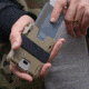 Dango Products M1 Maverick Wallet Spec-ops, Desert Sand - DGO-M1-OPS-DS