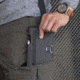 Dango Products P 02 Pioneer Travel Wallet, P02-DTEX-JB