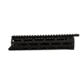 Daniel Defense 10in MFR XL Rail Systems w/ M-LOK attachments, Black, 01-107-08198