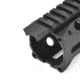 Daniel Defense 13.5in MFR XL Rail Systems w/ M-LOK attachments, Black, 01-107-08246