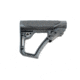 Daniel Defense Buttstock/Pistol Grip/Vertical Foregrip Combo Black, 28-102-06145-006