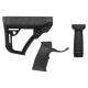Daniel Defense Buttstock/Pistol Grip/Vertical Foregrip Combo Picatinny