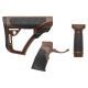 Daniel Defense Buttstock/Pistol Grip/Vertical Foregrip Combo Picatinny