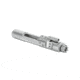 Daniel Defense Complete Bolt Carrier Group Assembly, .223 Remington/5.56 NATO/.300 Blackout, M16 Profile, Chrome Plated, Silver, 04-013-19135-043