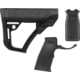 Daniel Defense Buttstock, Pistol Grip &amp; M-LOK Vertical Foregrip Combo