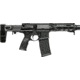 Daniel Defense M4 PDW Semi Auto Pistol, 300 Aac Blackout, 7 in Barrel