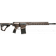 Daniel Defense DD5 V4 Gen II AR-10 Rifle, 7.62x51mm NATO, 18 in Barrel, 1-11 Twist, Rifle Length, DD Superior Suppression Device, 20 Round Magazine, 0215815060047-FRRMPG