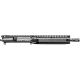 USED, Daniel Defense DDM4 300 S, URG, 300 AAC Blackout, 1/8, S2W, LPG, DDM4 Rail 9.0, DDFS Complete Upper Receiver w/ Flash Hider, Black, 10.3in, 23-088-19020-047