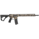 Daniel Defense DDM4 Hunter AR-15 Rifle, 5.56x45mm NATO, 18 in Barrel, 1-7 Twist, Rifle Length, Threaded Muzzle Device, 32 Round Magazine, 0212881702047-FRRMPG