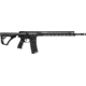 Daniel Defense DDM4 V7 Pro AR-15 Rifle, 5.56x45mm NATO, 18 in Barrel, 1-7 Twist, Rifle Length, Muzzle Climb Mitigator, 30 Round Magazine, 0212816541047-FRRMPG