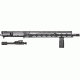 Daniel Defense Complete Upper Receiver w/ Flash Hider, DDM4-V7-LW, 5.56mm NATO, 16 in Barrel, Low Profile, Mid , 1-7 Twist, Free-Floating MFR XS M-LOK Rail, 15 in, Flash Suppressor, 23-128-02932-047
