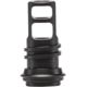 Daniel Defense DDWave Muzzle Brake, 1/2x28 TPI, Black, 06-049-11048