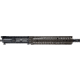 Daniel Defense Grenade Launcher/Sound Suppressor Capable 5.56mm 12.5 inch Upper Receiver, Government Profile, Carbine Length, 1-7 Twist, A2 Flash Hider, Black Anodized, FDE, 23-004-20154-047