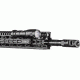 Daniel Defense KeyMod Offset Scout Light Mount Assembly, 03-020-03043