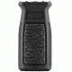 Daniel Defense KeyMod Vertical Foregrip, Black, Black, 21-067-19042-006, EDEMO1