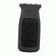 Daniel Defense KeyMod Vertical Foregrip, Daniel Defense Tornado, Gray, 21-067-19042-012, EDEMO1