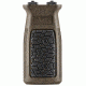 Daniel Defense M-LOK Vertical Foregrip, Mil Spec Plus, Brown, 21-067-19145-011